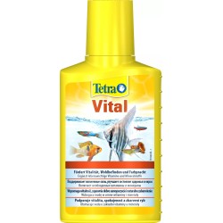 TETRA Vital 100 ml - środek witaminowy dla ryb i roślin