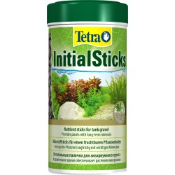 TETRA Initial Sticks 250 ml - zmienia żwir w podłoże bogate w substancje odżywcze