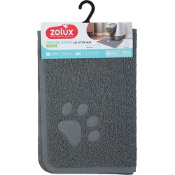 ZOLUX Wycieraczka pod kuwetę - szara 40 x 60 cm