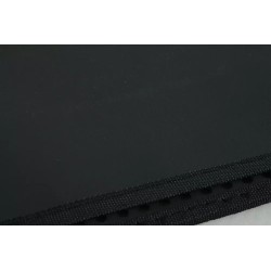 ZOLUX Dwuwarstwowa mata pod kuwetę - czarna 40 × 55 cm
