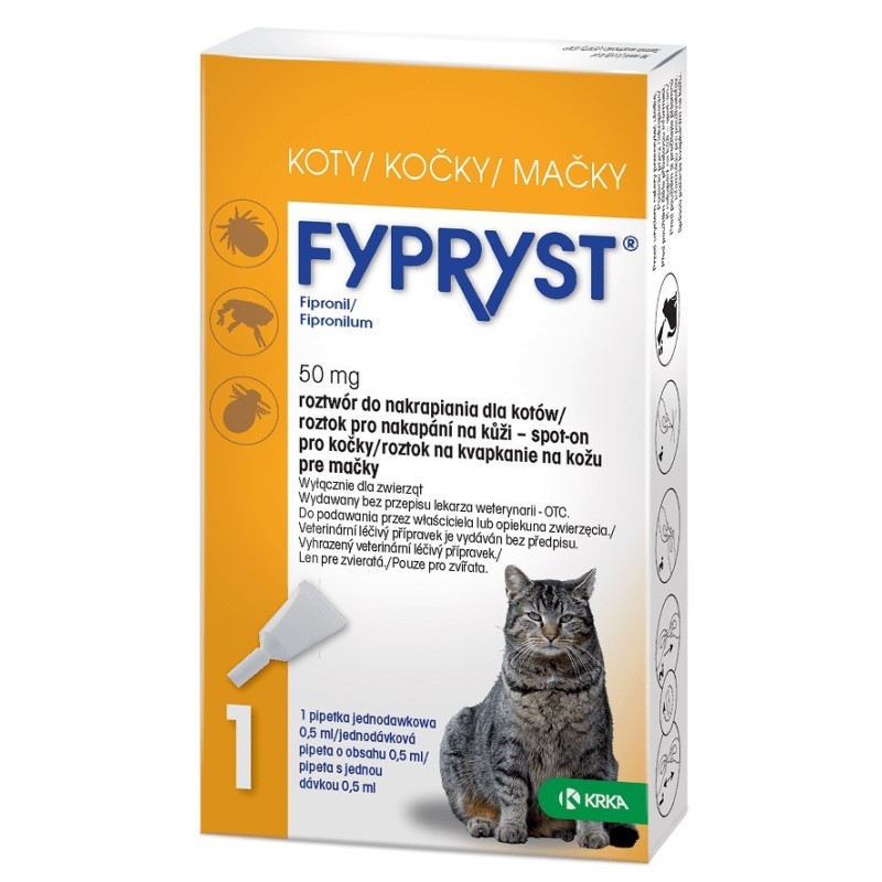 KRKA Fypryst kot