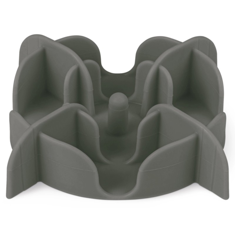 ZOLUX Wkład do miski spowalniający jedzenie - szary S