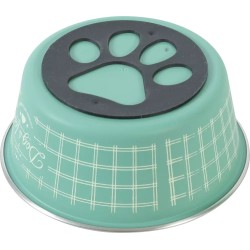 ZOLUX FOOD Antypoślizgowa miska dla psa - zielony 750ml