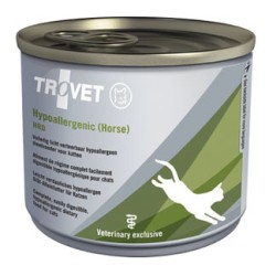 TROVET Cat HRD Hypoallergenic Horse (puszka) 200g