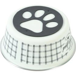 ZOLUX FOOD Antypoślizgowa miska dla kota 400ml - beżowy