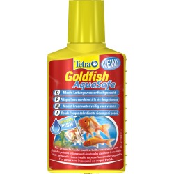 TETRA Goldfish AquaSafe 250 ml - środek do uzdatniania wody dla welonów w płynie