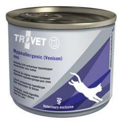 TROVET Cat VRD Hypoallergenic Venison (puszka) 200g