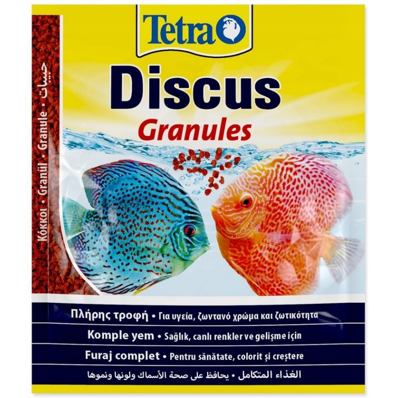 TETRA Discus 15 g saszetka