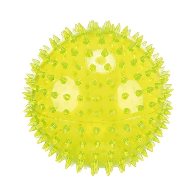 TRIXIE Piłka kolorowa z termogumy TPR śr. 12cm