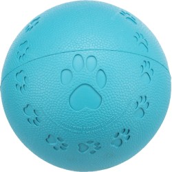 TRIXIE Piłka kauczukowa 9 cm