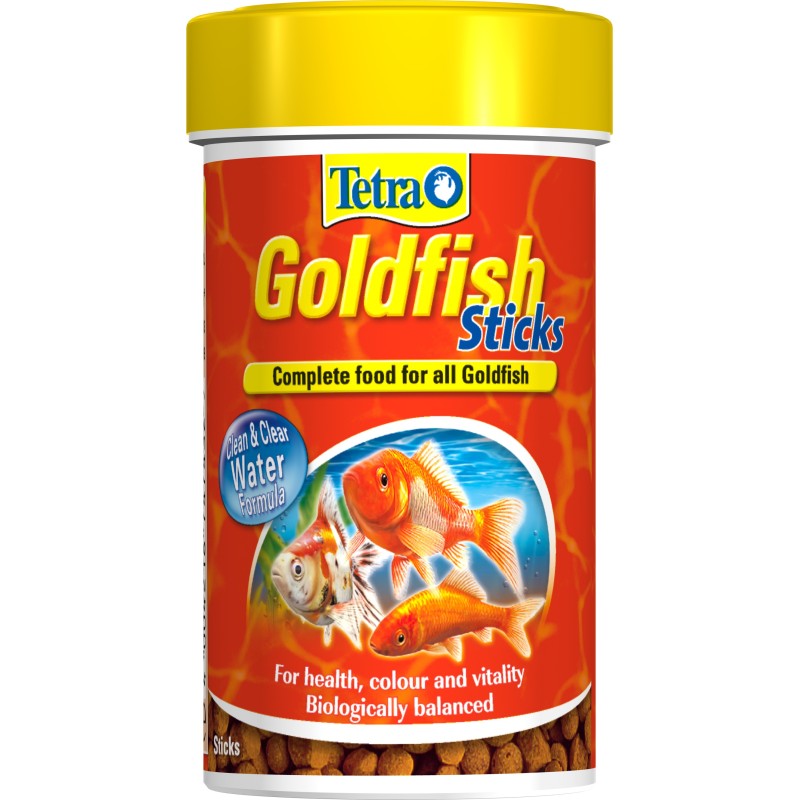 TETRA Goldfish Sticks 100 ml