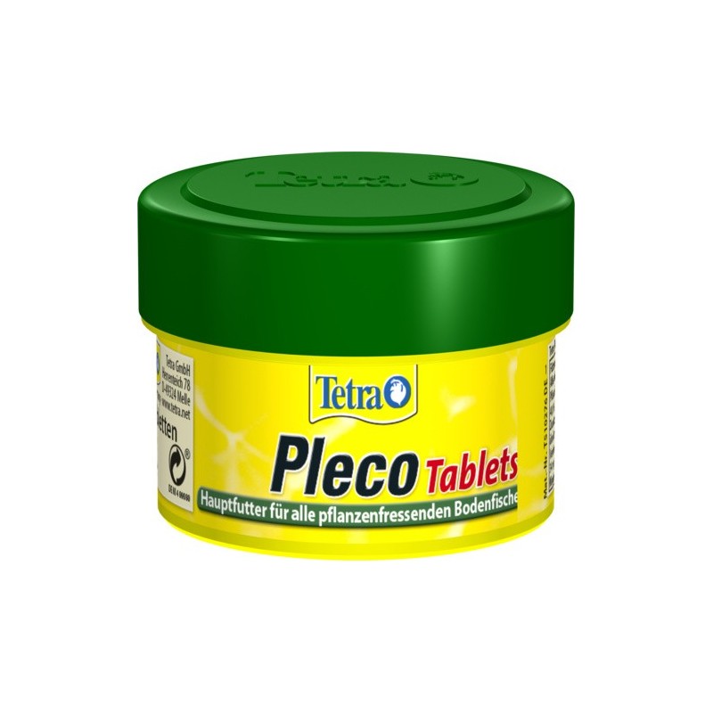 TETRA Pleco Tablets 58 Tab.