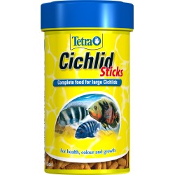 TETRA Cichlid Sticks 100 ml
