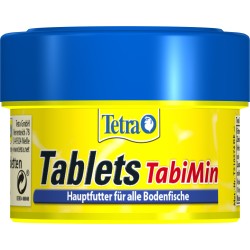 TETRA Tablets TabiMin 58 Tab.