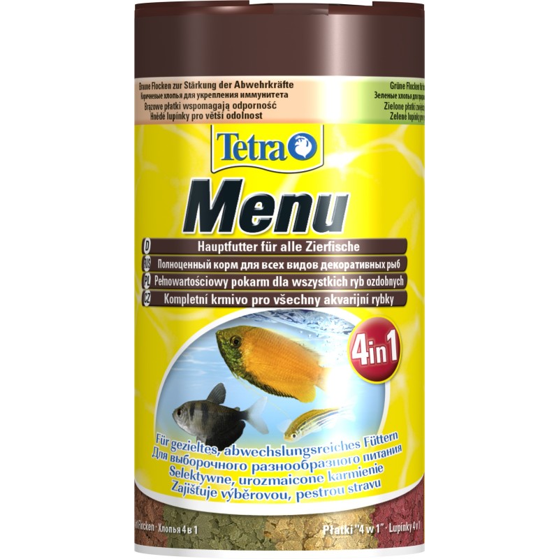 TETRA TetraMin Menu 100 ml