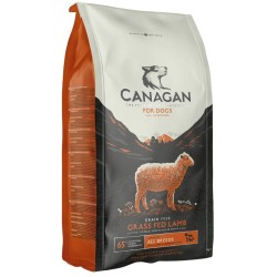 CANAGAN Dog Grass Fed Lamb 2 kg