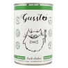 GUSSTO Cat - Fresh Chicken (puszka) 200g