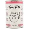 GUSSTO Cat - Fresh Beef (puszka) 400g