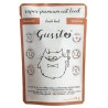 GUSSTO Cat - Fresh Beef 85g (saszetka)