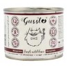 GUSSTO Cat - Fresh Wild Boar (puszka) 400g