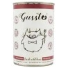 GUSSTO Cat - Fresh Wild Boar (puszka) 400g