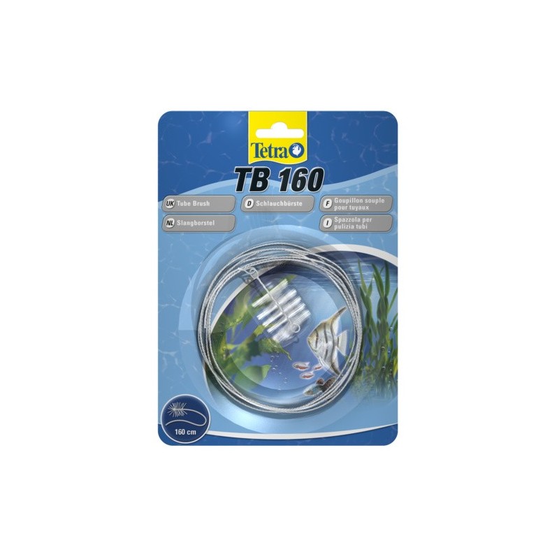 TETRA Tube Brush TB160 - szczotka do węży