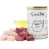 GUSSTO Cat - Fresh Calf and Rabbit (puszka) 200g