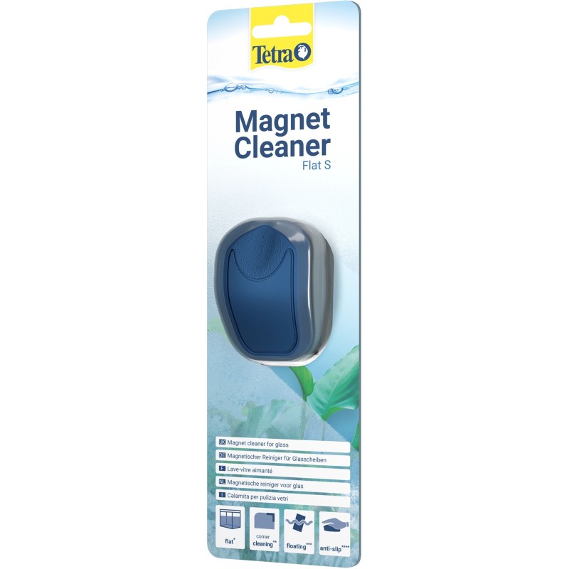 TETRA Magnet Cleaner Flat - magnetyczny czyścik S