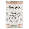 GUSSTO Cat - Fresh Calf and Rabbit (puszka) 400g