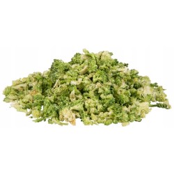 TIVO Warzywa dla gryzoni - Brokuł liofilizowany 20g