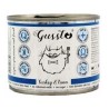 GUSSTO Cat - Fresh Turkey and Tuna (puszka) 200g