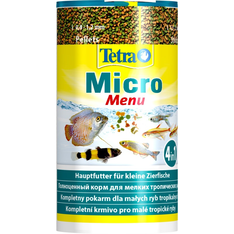 TETRA Micro Menu 100 ml