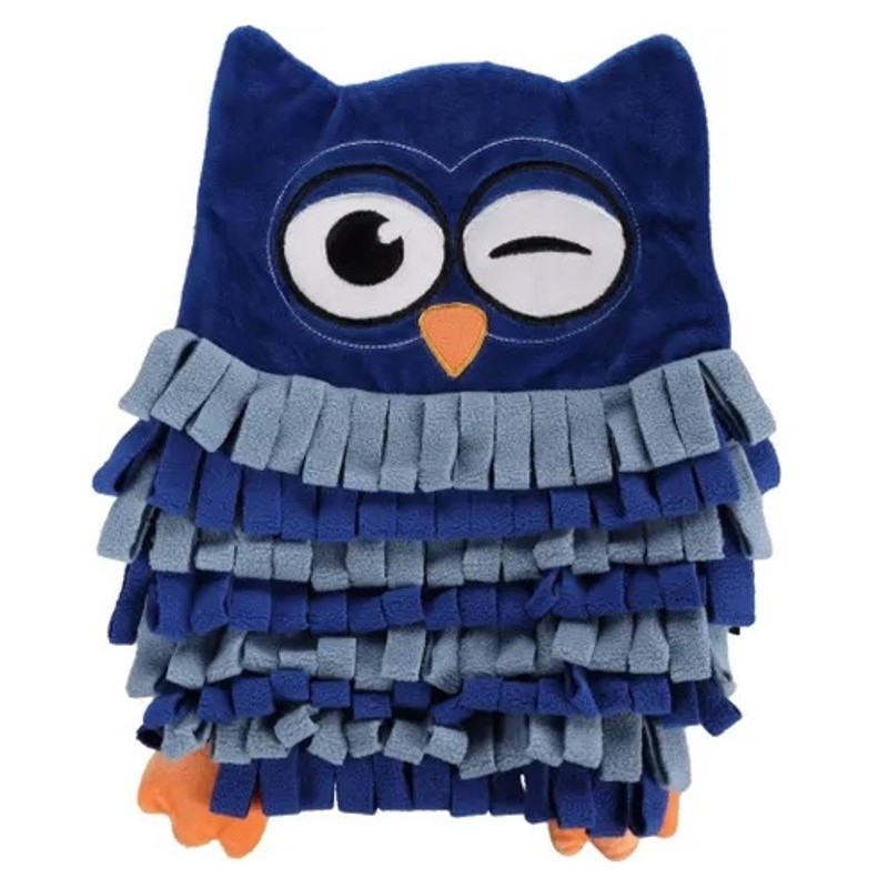 FLAMINGO Mata Węchowa Sowa 27 x 33 x 2,5 cm