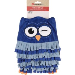 FLAMINGO Mata Węchowa Sowa 27 x 33 x 2,5 cm