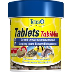 TETRA Tablets TabiMin 120 Tab.