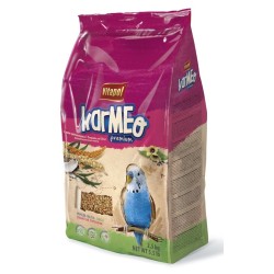 VITAPOL Karmeo Premium - Karma dla papużki falistej 2,5kg