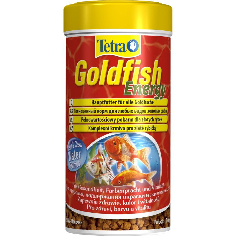 TETRA Goldfish Energy 250 ml