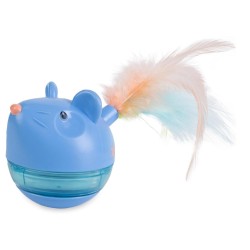 PETSTAGES Hunt N'Swat Treat Tumbler