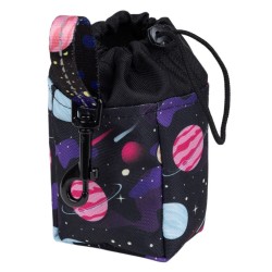 AMIPLAY BeSpace Torebka na przysmaki - Milkyway