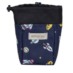 AMIPLAY BeSpace Torebka na przysmaki - Comics