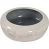 ZOLUX Miska ceramiczna dla gryzonia - beżowy/szary 100 ml