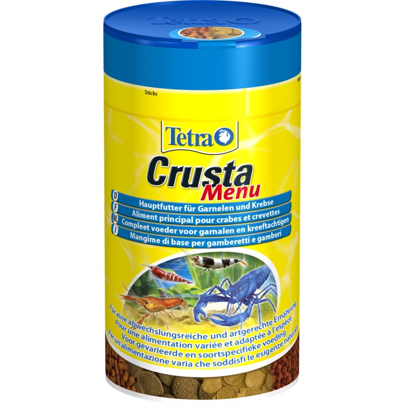 TETRA Crusta Menu 100 ml