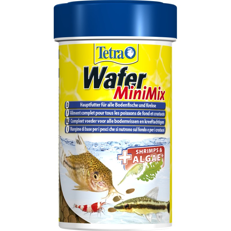 TETRA Wafer Mini Mix 100 ml