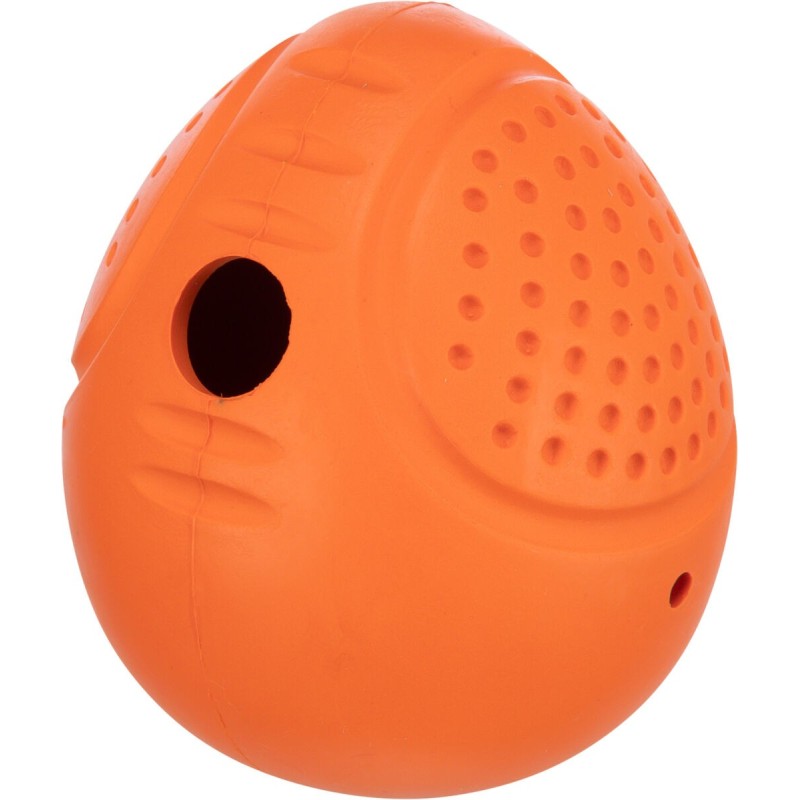 TRIXIE Piłka jajko na smakołyki - kauczuk 10cm