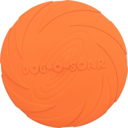 TRIXIE Frisbee dla psa gumowe pływające 22cm