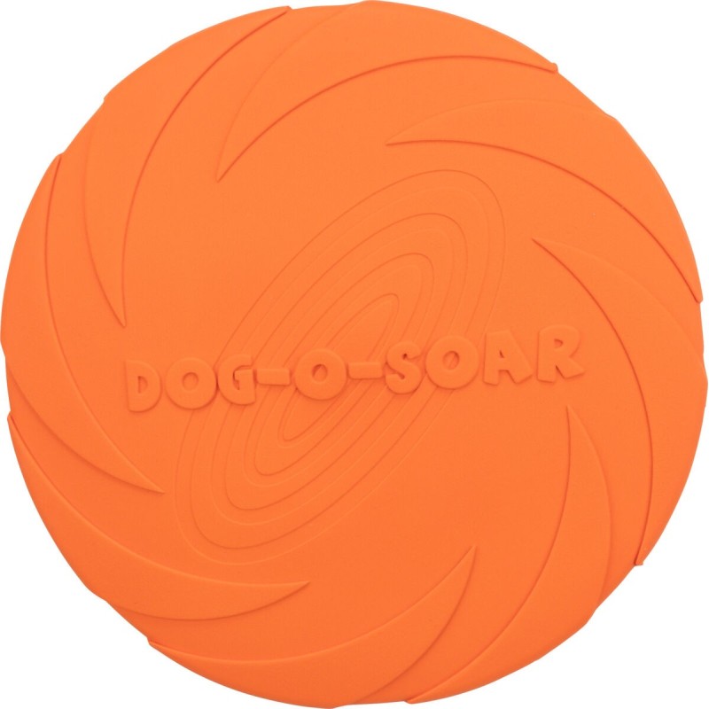 TRIXIE Frisbee dla psa gumowe pływające 22cm