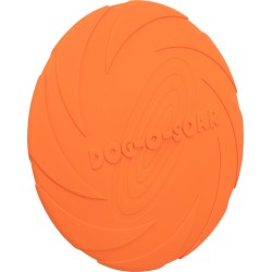 TRIXIE Frisbee dla psa gumowe pływające 22cm