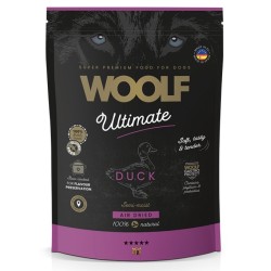 WOOLF Ultimate Soft Dog Duck - kaczka 1kg
