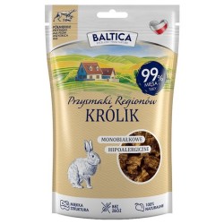 BALTICA PRZYSMAKI REGIONÓW półmiękkie królik 30g