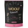 WOOLF Ultimate Soft Dog Fish With Salmon - łosoś 1kg